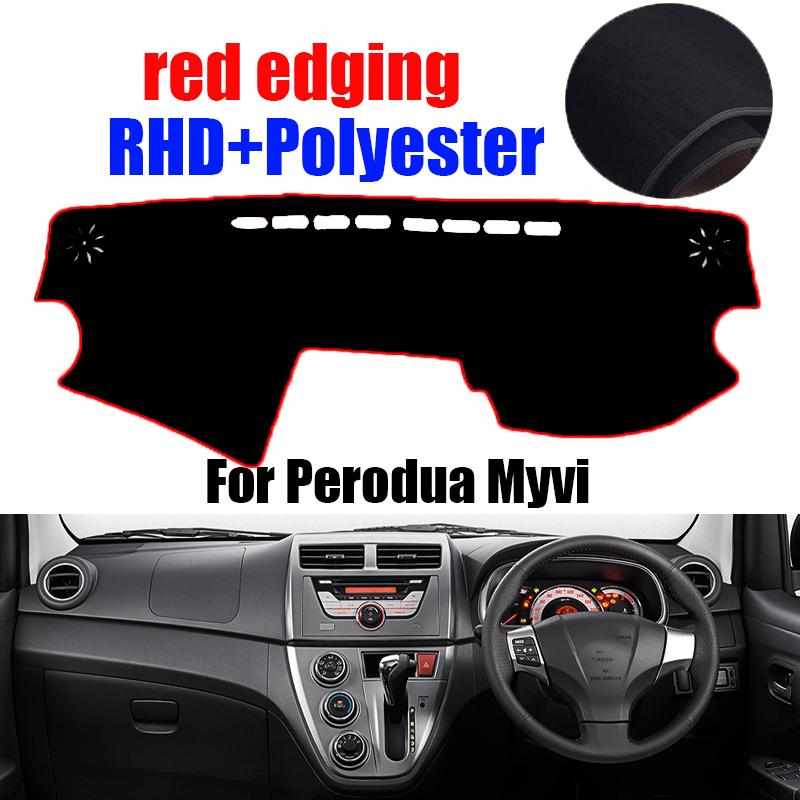Car Accessories Car Dashboard Cover For Perodua Myvi Dash Mat Sun Shade Anti-UV Carpets Car Accessories Nonslip Dashmat
Car Accessories Car Dashboard Cover For Perodua Myvi Dash Mat Sun Shade Anti-UV Carpets Car Accessories Nonslip Dashmat
