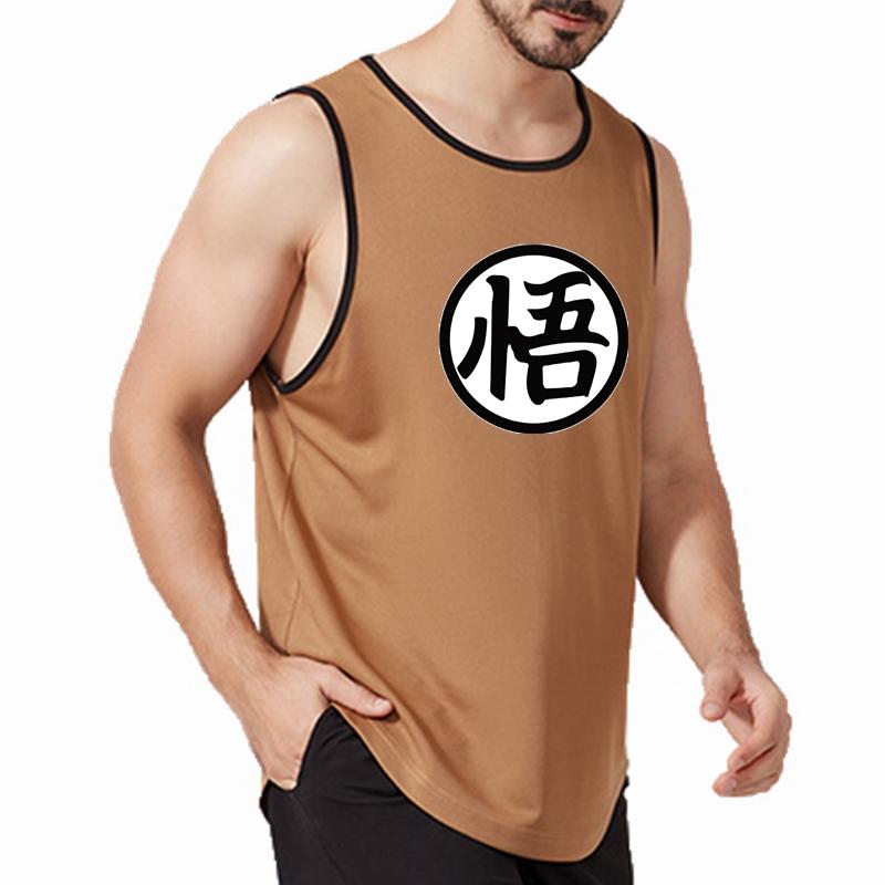 Мужская спортивная одежда с принтом черепахи японского аниме, жилет для фитнеса, быстросохнущая майка для бодибилдинга, рубашка без рукавов с мышцами 3XL хаки
Мужская спортивная одежда с принтом черепахи японского аниме, жилет для фитнеса, быстросохнущая майка для бодибилдинга, рубашка без рукавов с мышцами 3XL хаки