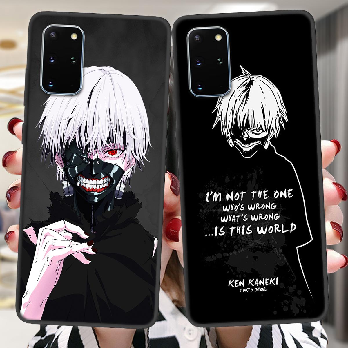 Чехол «Токийский гуль Канеки Кен» для Samsung Galaxy S22 S21 Ultra S20 Fe Plus A53 A73 A52 A72 A51 A71 A22 A12 A32 A50 A33 A13
Чехол «Токийский гуль Канеки Кен» для Samsung Galaxy S22 S21 Ultra S20 Fe Plus A53 A73 A52 A72 A51 A71 A22 A12 A32 A50 A33 A13