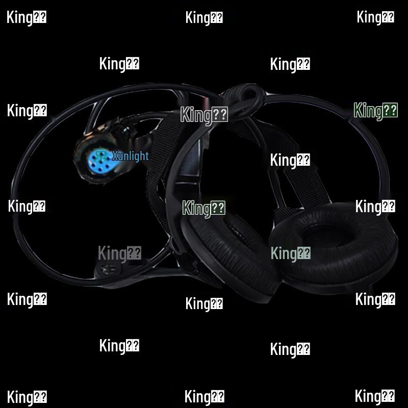 7-Pin Wired Headset for Communication Systems (CN version)
7-Pin Wired Headset for Communication Systems (CN version)
