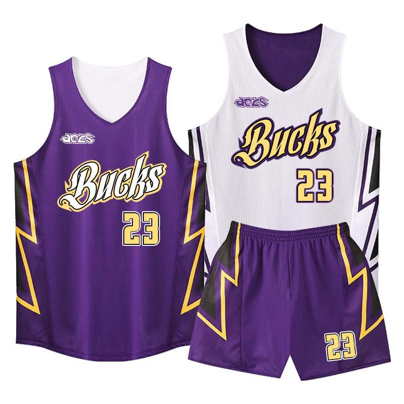 Double-sided American Jerseys Men Children Team School Competition Training Mesh Breathable Basketball Suit 2XL
Double-sided American Jerseys Men Children Team School Competition Training Mesh Breathable Basketball Suit 2XL