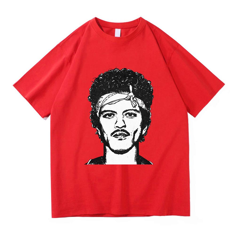 Summer Bruno Mars The RoUnisextic Tee Shirt 2026 Album Retro Unisex Women Clothing Harajuku High Quality Tops Cotton TShirts Vintage S
Summer Bruno Mars The RoUnisextic Tee Shirt 2026 Album Retro Unisex Women Clothing Harajuku High Quality Tops Cotton TShirts Vintage S