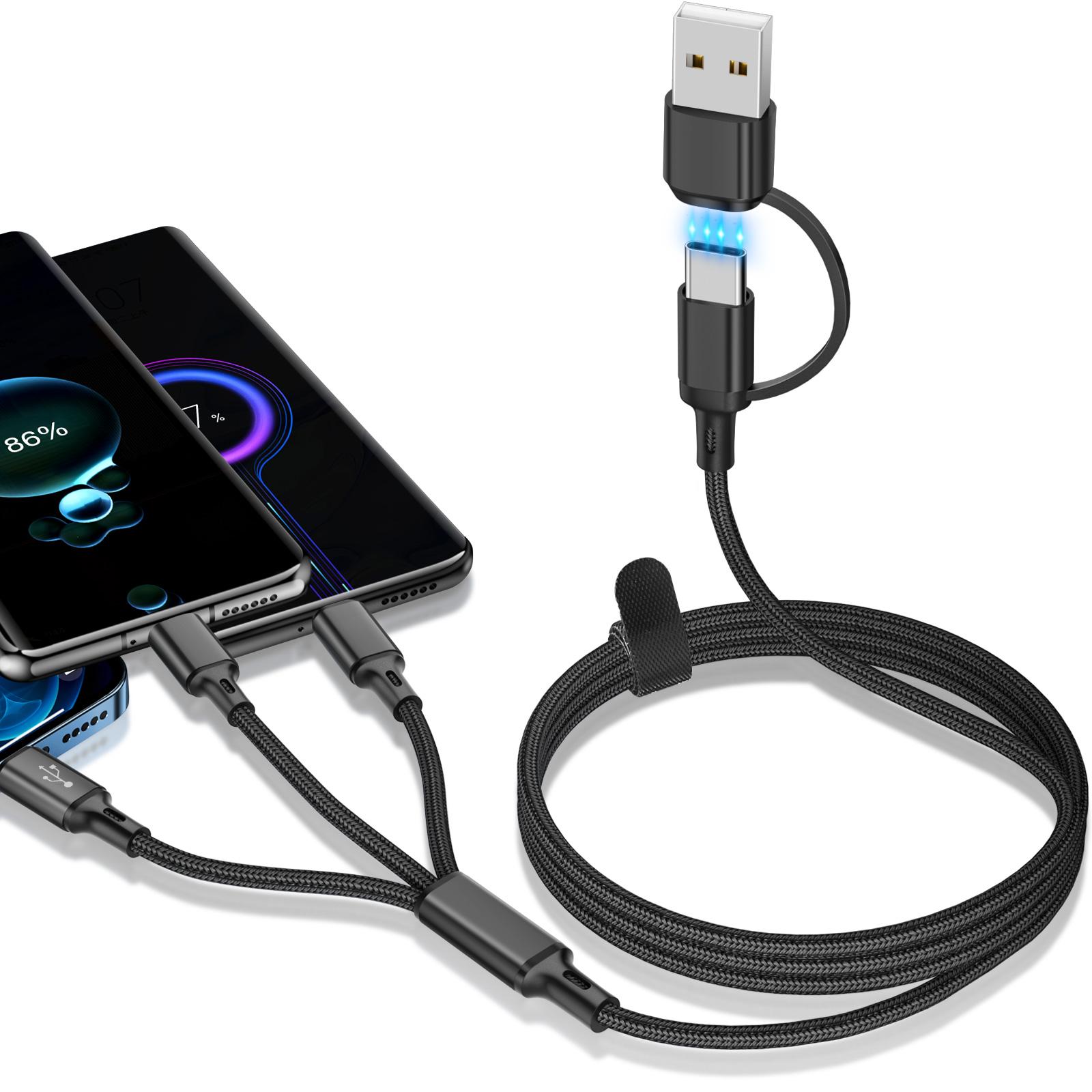 3 в 1 шнур для быстрой зарядки для iPhone Huawei Micro USB Type C кабель для зарядки 1,2 м несколько портов USB несколько шнуров USB для зарядки 0.3M Cable
3 в 1 шнур для быстрой зарядки для iPhone Huawei Micro USB Type C кабель для зарядки 1,2 м несколько портов USB несколько шнуров USB для зарядки 0.3M Cable
