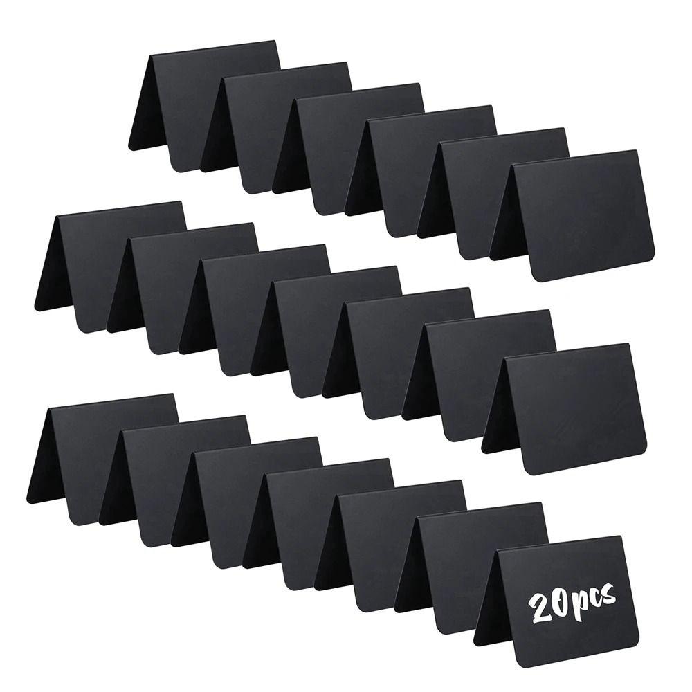 12/15/20/25Pcs with 2pcs White Pen Small Food Labels Desktop Price Place Cards Wedding Table 12pcs L-shape
12/15/20/25Pcs with 2pcs White Pen Small Food Labels Desktop Price Place Cards Wedding Table 12pcs L-shape