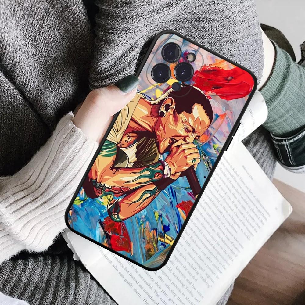 L-Linkin Meteora P-Park Phone Case For IPhone 16 15 8 7 6 6S Plus X SE XR XS 14 11 12 13 Mini Pro Max Mobile Case iPhone 11
L-Linkin Meteora P-Park Phone Case For IPhone 16 15 8 7 6 6S Plus X SE XR XS 14 11 12 13 Mini Pro Max Mobile Case iPhone 11