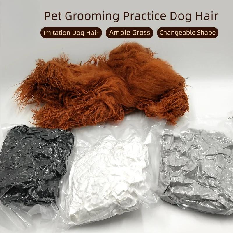 Pet Simulation Hair Only Beauty Fake Beautician Practice Dog Standard Poodle Whole Body Fake Hair Must Be Used With Skeleton сірий
Pet Simulation Hair Only Beauty Fake Beautician Practice Dog Standard Poodle Whole Body Fake Hair Must Be Used With Skeleton сірий