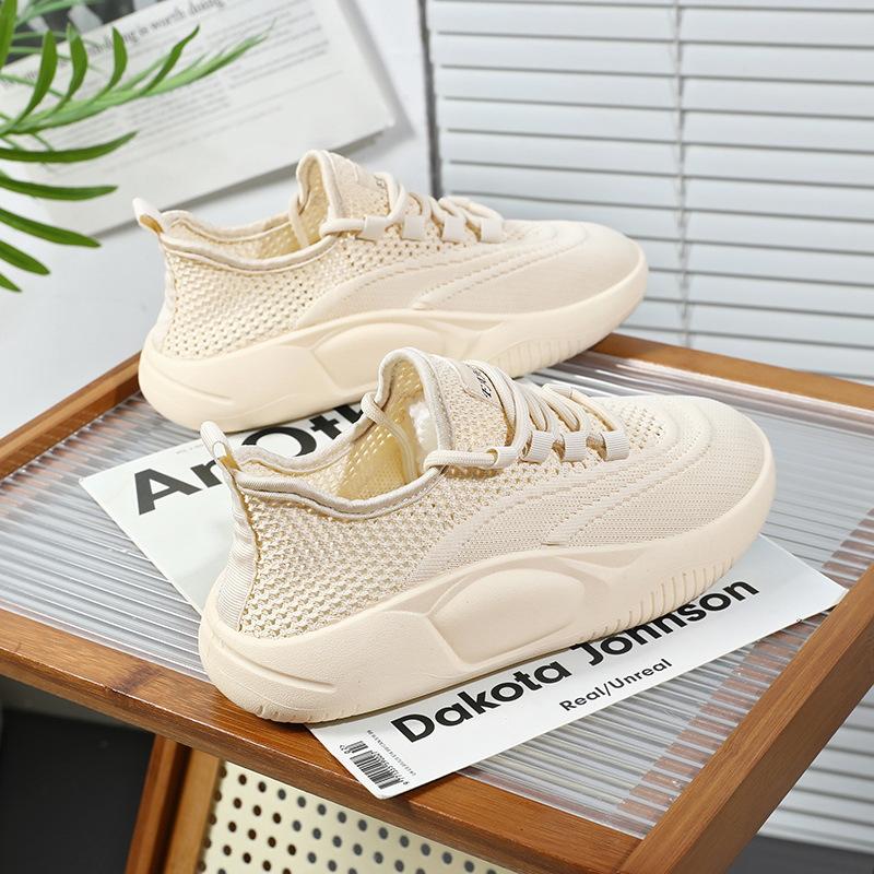 2025 Douyin live broadcast high-quality entity hollow big eye mesh sports shoes women s shoes spring sports outdoor running shoes 34 чёрный
2025 Douyin live broadcast high-quality entity hollow big eye mesh sports shoes women s shoes spring sports outdoor running shoes 34 чёрный