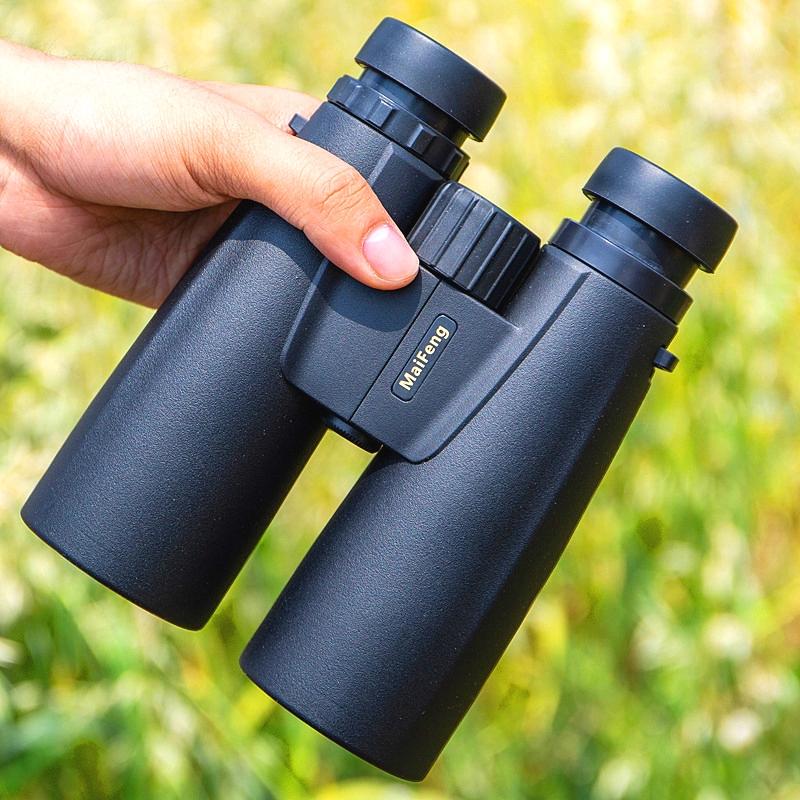 Бінокль Maifeng 12x50 Jumelles Telescopio High Power Telescope Hunting Tools з великим збільшенням Bak4 Prismaticos Binoculares чорний
Бінокль Maifeng 12x50 Jumelles Telescopio High Power Telescope Hunting Tools з великим збільшенням Bak4 Prismaticos Binoculares чорний