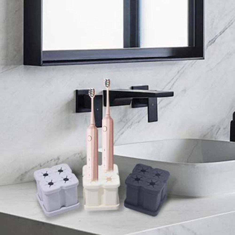 Влагостойкая подставка для хранения зубных щеток, съемный органайзер для зубных щеток для путешествий Beige-2 Grids
Влагостойкая подставка для хранения зубных щеток, съемный органайзер для зубных щеток для путешествий Beige-2 Grids