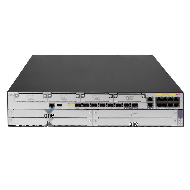 H3C MSR3640-G High-Performance Enterprise Router (CN version)
H3C MSR3640-G High-Performance Enterprise Router (CN version)