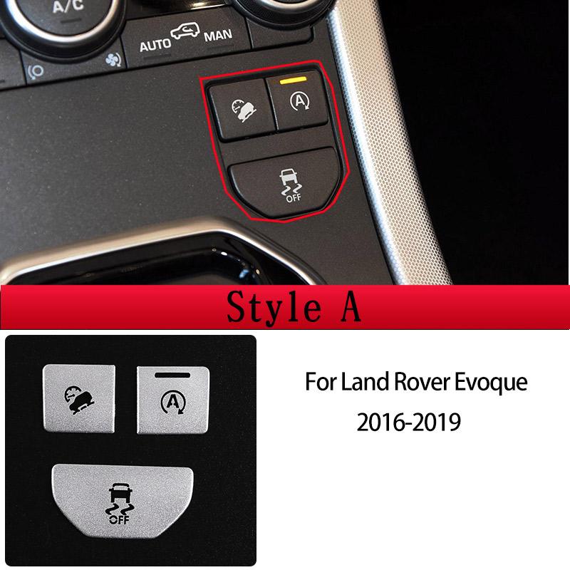 For Land Rover Range Rover Evoque 2012-19 Aluminum alloy Car Steering Wheel Button Air Conditioning Button Sticker Car Accessory
For Land Rover Range Rover Evoque 2012-19 Aluminum alloy Car Steering Wheel Button Air Conditioning Button Sticker Car Accessory