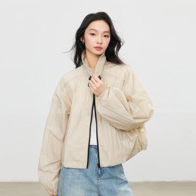 Elva Island Lightweight Versatile Long Sleeve Jacket S
Elva Island Lightweight Versatile Long Sleeve Jacket S
