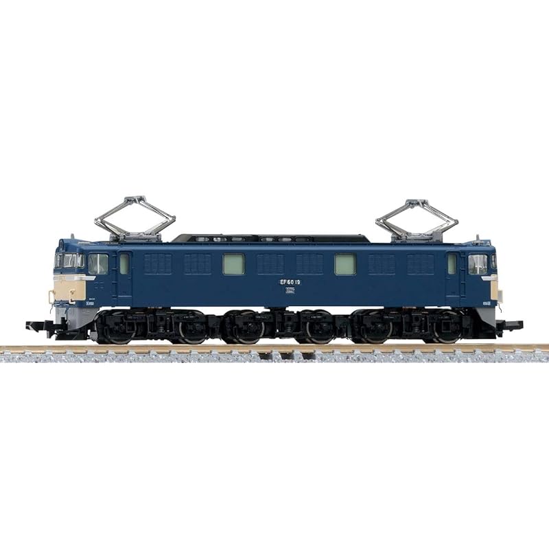 TOMIX N gauge EF60-0 type Unit 19/Resurrection JNR color/B 7129 model railway electric locomotive
TOMIX N gauge EF60-0 type Unit 19/Resurrection JNR color/B 7129 model railway electric locomotive
