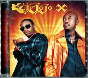 CD KCI JOJO X 0881123982 MCA Records 2000 US SoulFunk Used
CD KCI JOJO X 0881123982 MCA Records 2000 US SoulFunk Used