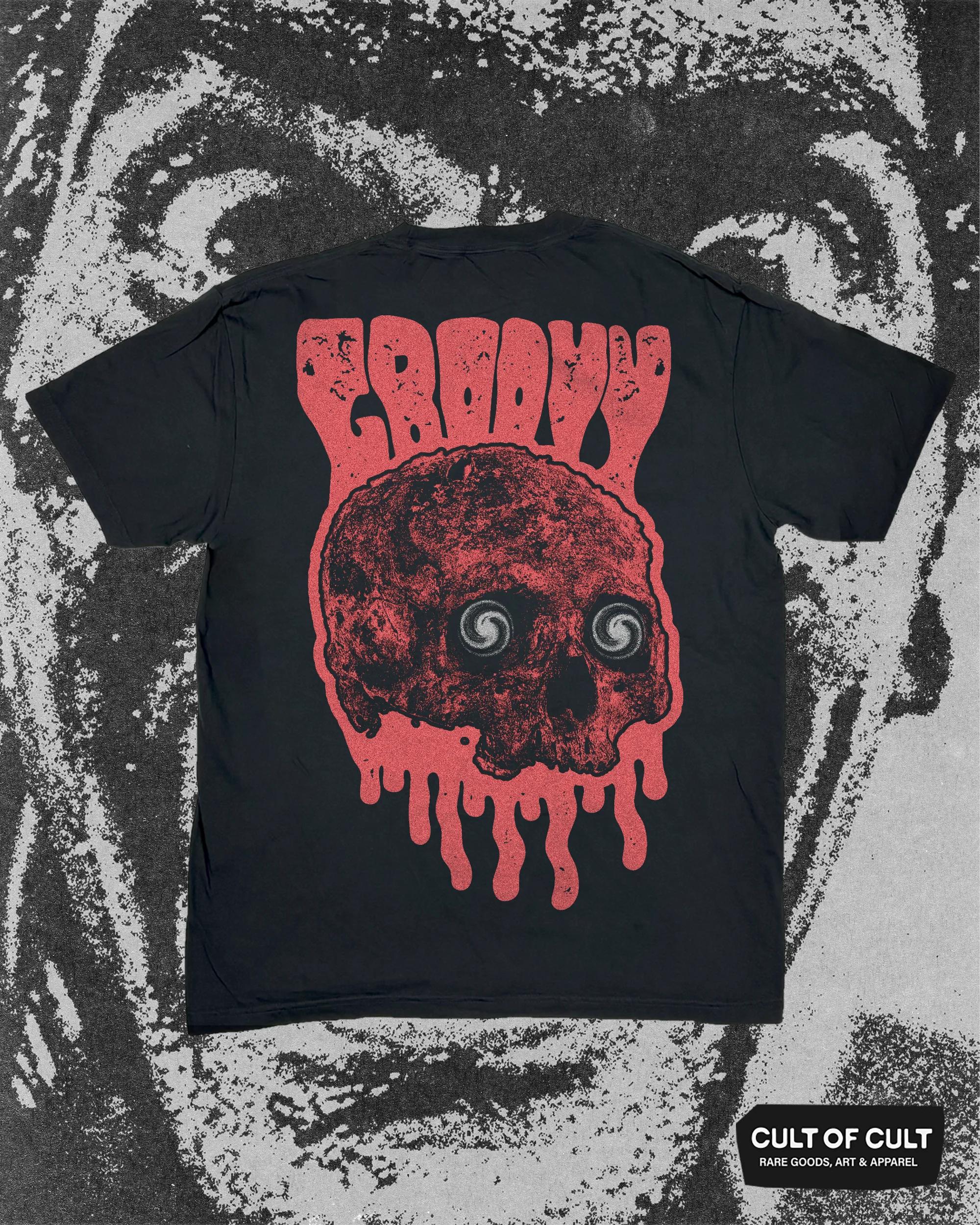 Evil Dead 2 Dead By Dawn Vintage Horror T-Shirt 90s Retro Movie Graphic Tee 4XL
Evil Dead 2 Dead By Dawn Vintage Horror T-Shirt 90s Retro Movie Graphic Tee 4XL