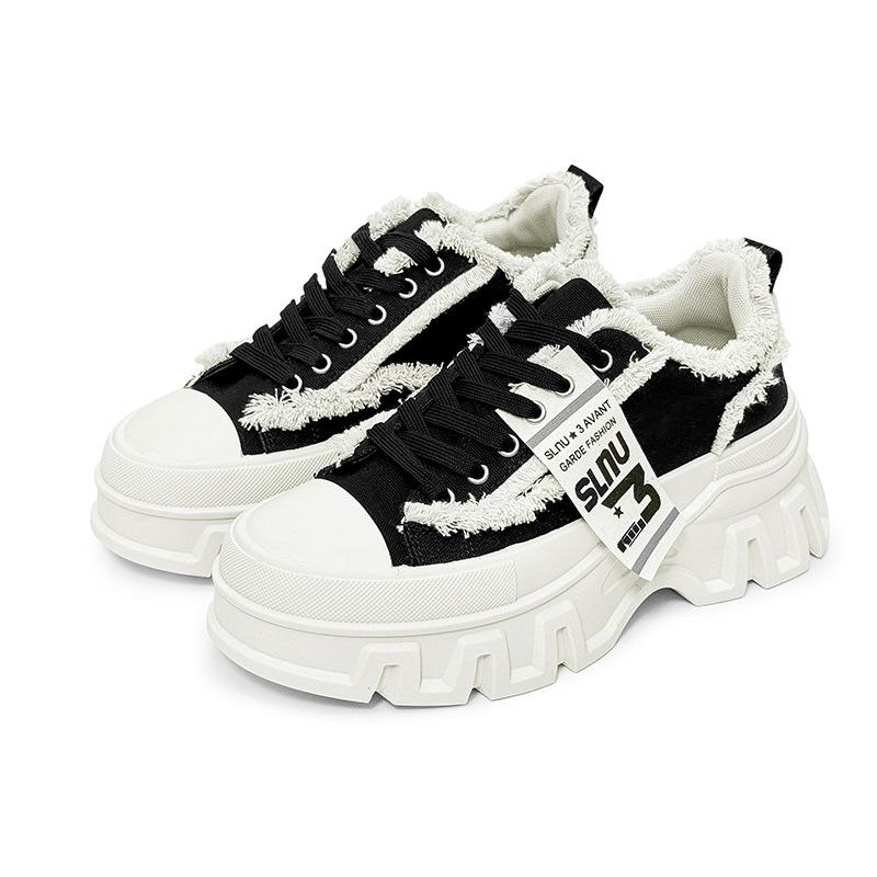 Новая обувь толстая подошва увеличивающая рост мужская обувь сумка голова повседневная классическая низкая посадка горячая распродажа большого размера женская обувь европейский размер 42
Новая обувь толстая подошва увеличивающая рост мужская обувь сумка голова повседневная классическая низкая посадка горячая распродажа большого размера женская обувь европейский размер 42