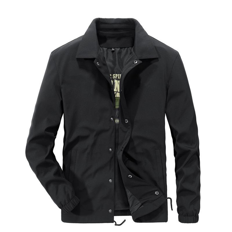 Новая мужская куртка свободного покроя больших размеров на весну и осень с принтом и воротником-стойкой 4XL
Новая мужская куртка свободного покроя больших размеров на весну и осень с принтом и воротником-стойкой 4XL