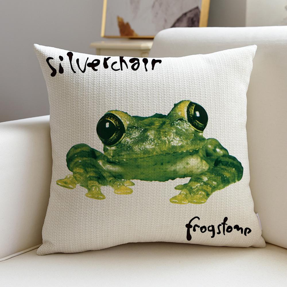 Alternative SSilverchairS Cushion Cover Breathable and skinfriendly linen pillowcase square removable and washable cushion 30X30cm
Alternative SSilverchairS Cushion Cover Breathable and skinfriendly linen pillowcase square removable and washable cushion 30X30cm