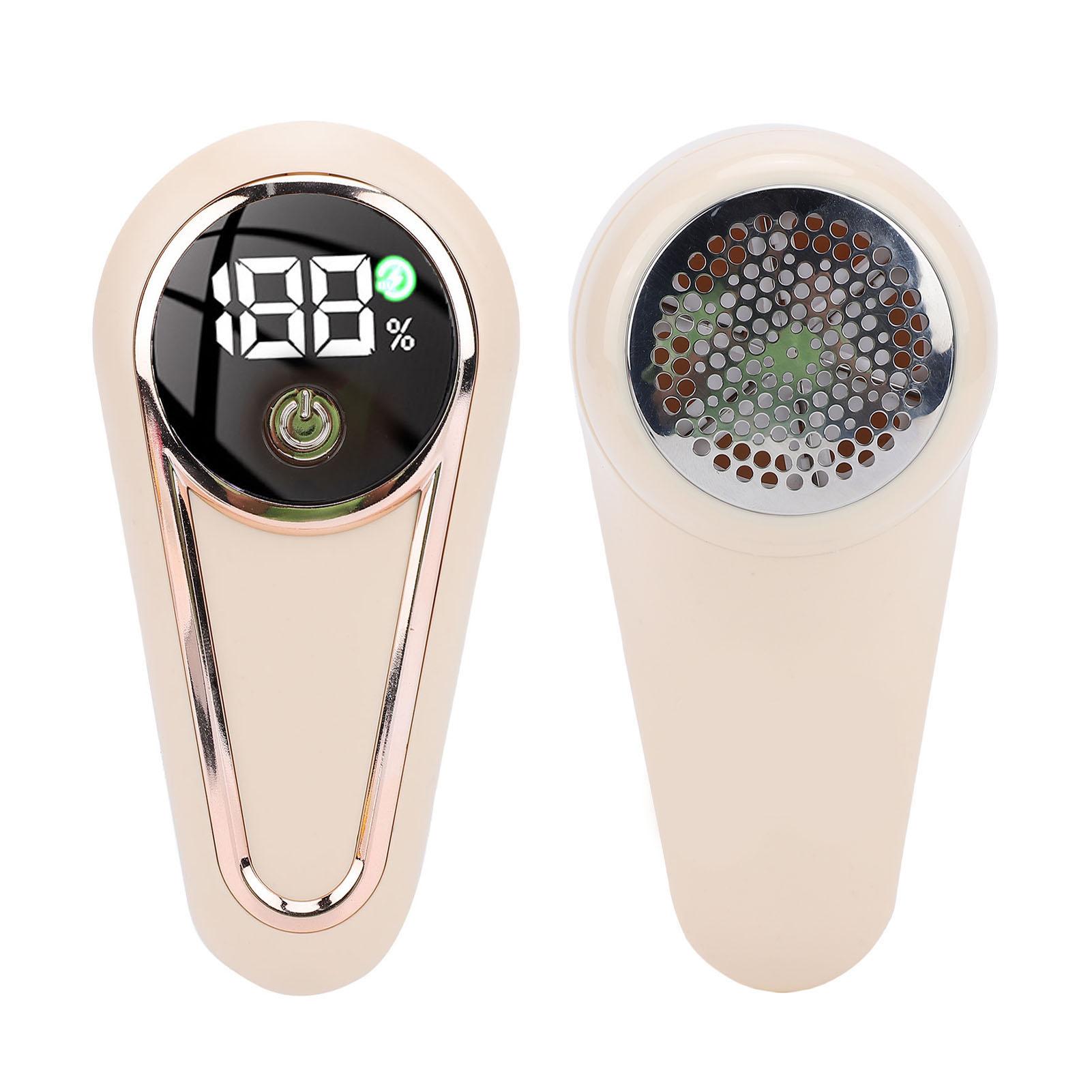 Fabric Electric Rechargeable 6 Blades Sweater Defuzzer Lints Fuzzs Pilling Trimmer for Sweaters Clothing Furniture
Fabric Electric Rechargeable 6 Blades Sweater Defuzzer Lints Fuzzs Pilling Trimmer for Sweaters Clothing Furniture