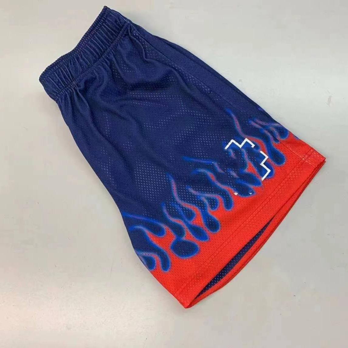 Men s Mesh Breathable Basketball Shorts - Above-Knee, Four-Point, Casual Fitness Sportswear, European and American Style L
Men s Mesh Breathable Basketball Shorts - Above-Knee, Four-Point, Casual Fitness Sportswear, European and American Style L