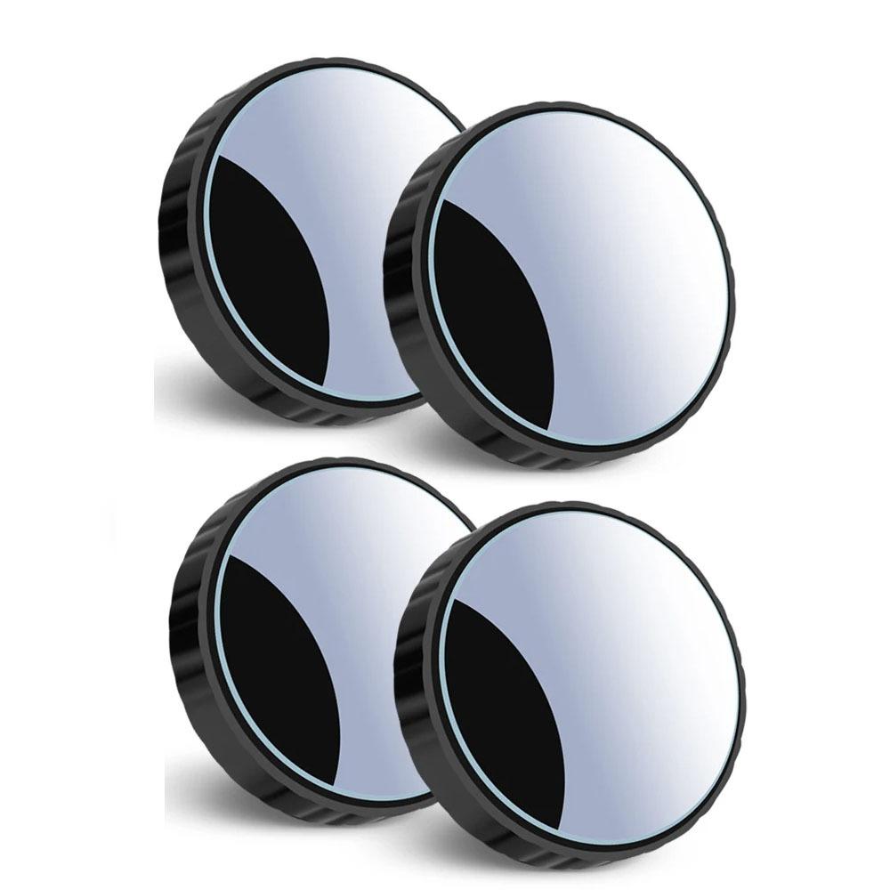 HD Зеркало-отражатель на присоске, зеркало заднего вида для автомобиля с обзором 360 градусов, аксессуары для автомобиля чёрный
HD Зеркало-отражатель на присоске, зеркало заднего вида для автомобиля с обзором 360 градусов, аксессуары для автомобиля чёрный