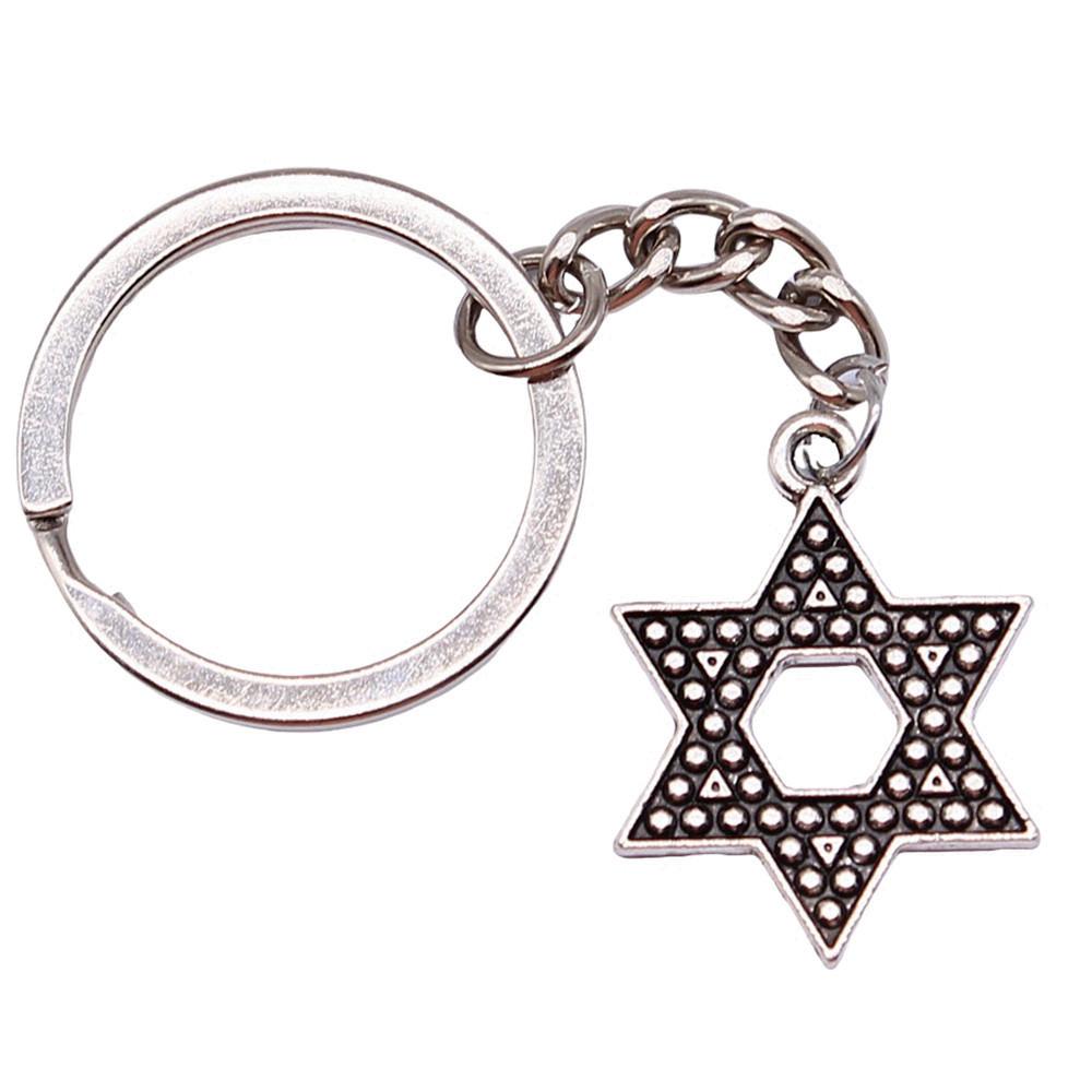 Celtic Knot Charm Hexagram Keychain Irish Amulet Key Ring 28mm Ring A13-1pcs-28x20mm
Celtic Knot Charm Hexagram Keychain Irish Amulet Key Ring 28mm Ring A13-1pcs-28x20mm