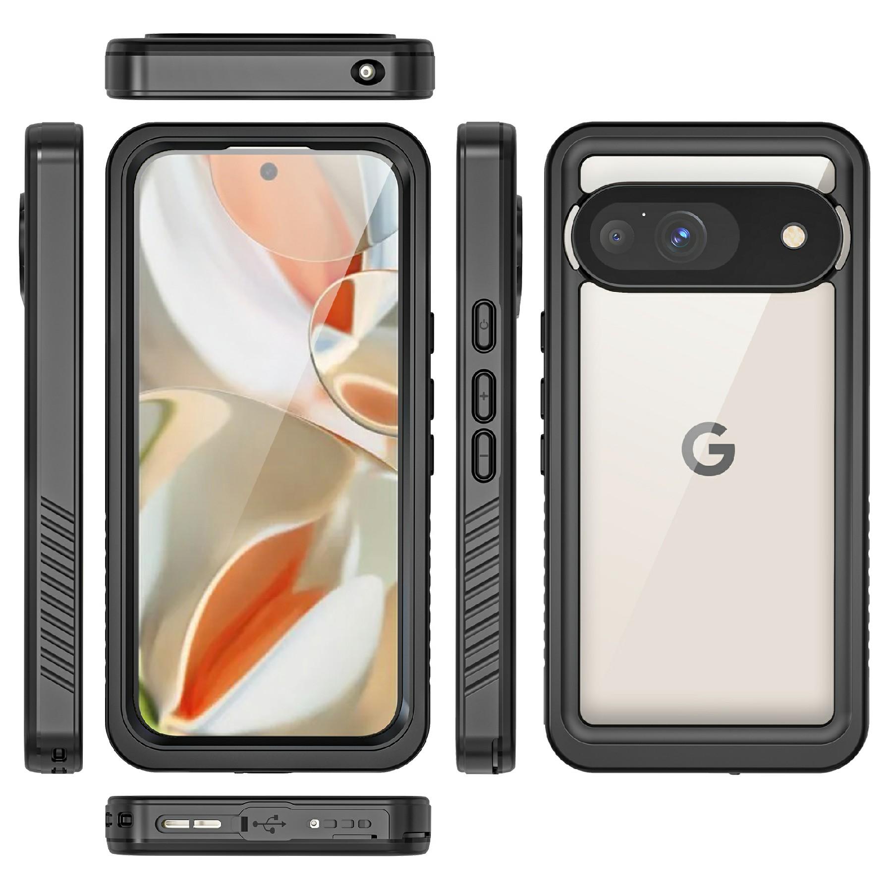 REDPEPPER FS Series For Google Pixel 9 Case IP68 Waterproof Clear Back Panel Phone Cover A
REDPEPPER FS Series For Google Pixel 9 Case IP68 Waterproof Clear Back Panel Phone Cover A