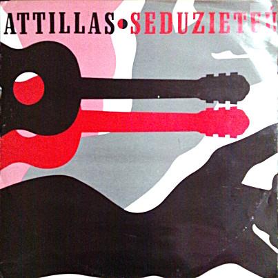 12inch Record ATTILLAS - Seduziete CHAMP12224 Champion 1989 UK Dance & Electronica Used
12inch Record ATTILLAS - Seduziete CHAMP12224 Champion 1989 UK Dance & Electronica Used