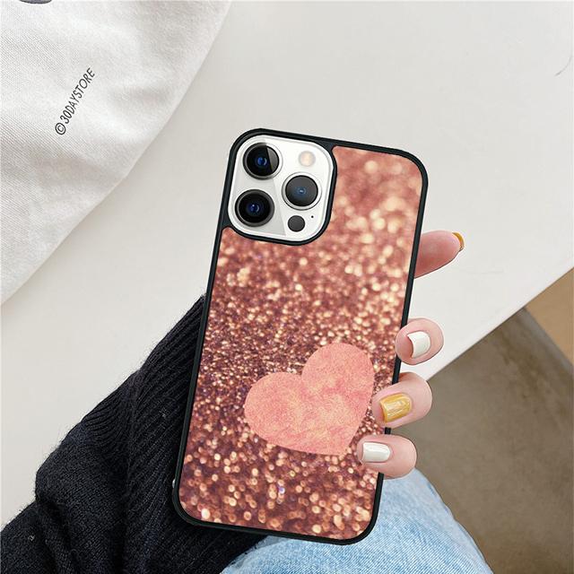 Чехол-накладка с узором Золотая Роза, Розовое Сердце для iPhone 17 Air 15 16 11 13 14 Pro Max 12 Plus Max Fundas iPhone 11pro max
Чехол-накладка с узором Золотая Роза, Розовое Сердце для iPhone 17 Air 15 16 11 13 14 Pro Max 12 Plus Max Fundas iPhone 11pro max