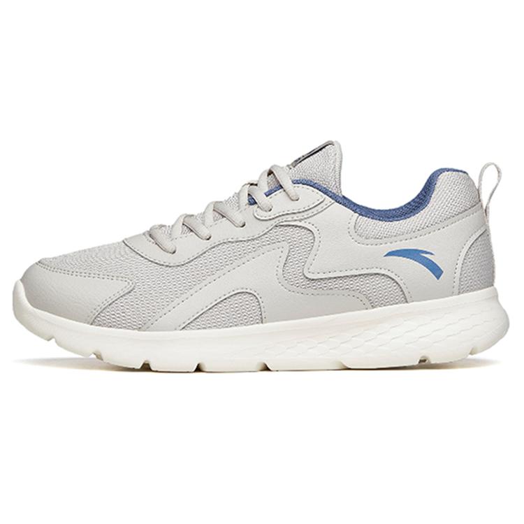 Anta Running Collection Cushioning Slip Resistant Abrasion Resistant Low top Running Shoes Men s Gray Blue Multicolor 912145521-3 40
Anta Running Collection Cushioning Slip Resistant Abrasion Resistant Low top Running Shoes Men s Gray Blue Multicolor 912145521-3 40