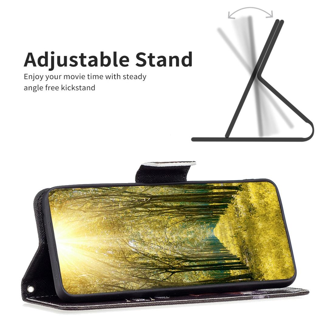 For Samsung Galaxy S23 Ultra Phone Case Pattern Printing PU Leather Wallet Stand Cover Giraffe
For Samsung Galaxy S23 Ultra Phone Case Pattern Printing PU Leather Wallet Stand Cover Giraffe
