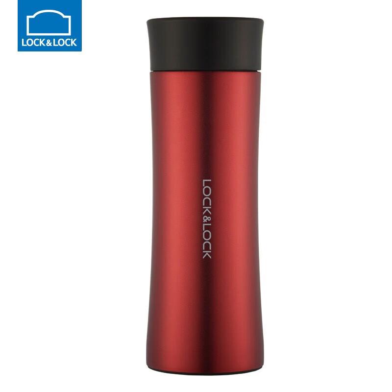 LocknLock Palm-Sized Insulated Stainless Steel Mug
LocknLock Palm-Sized Insulated Stainless Steel Mug