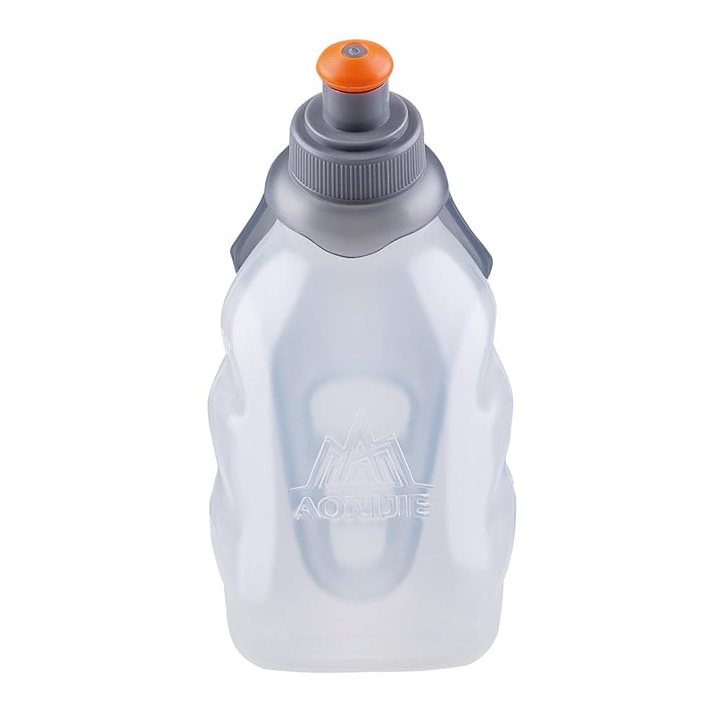 TRIWONDER water bottle 250ml with clip running bottle water bottle water bottle sports bottle hydration bottle lightweight drink bottle Water Bottle
TRIWONDER water bottle 250ml with clip running bottle water bottle water bottle sports bottle hydration bottle lightweight drink bottle Water Bottle