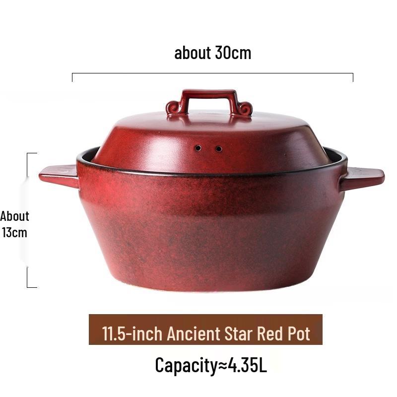 Stone Stew Pot
Stone Stew Pot