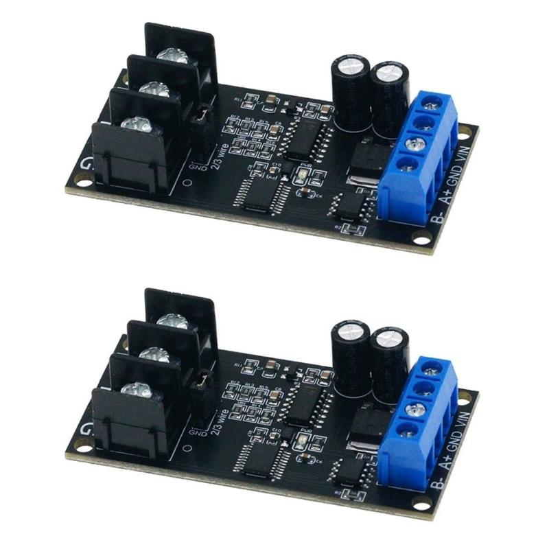Промисловий модуль датчиків температури PT100 з платини з протоколом MODBUS RTU -20℃-+400℃ Широкі діапазони вимірювання
Промисловий модуль датчиків температури PT100 з платини з протоколом MODBUS RTU -20℃-+400℃ Широкі діапазони вимірювання