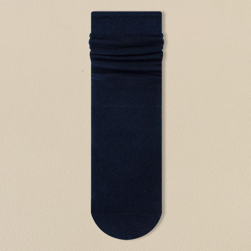 Women s Sweat-absorbing and Breathable Pure Cotton Socks for Autumn and Winter, Boneless, Non-constricting, Loose-fitting Postpartum Socks, Pile Socks 1 pair темно-синього кольору
Women s Sweat-absorbing and Breathable Pure Cotton Socks for Autumn and Winter, Boneless, Non-constricting, Loose-fitting Postpartum Socks, Pile Socks 1 pair темно-синього кольору