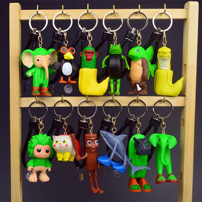 12pcs Animals Keychains Tung Sahur Figure Model Doll Sigma Skibidi Decoration Pendant Lightweight Carry Portable Mini Cute
12pcs Animals Keychains Tung Sahur Figure Model Doll Sigma Skibidi Decoration Pendant Lightweight Carry Portable Mini Cute