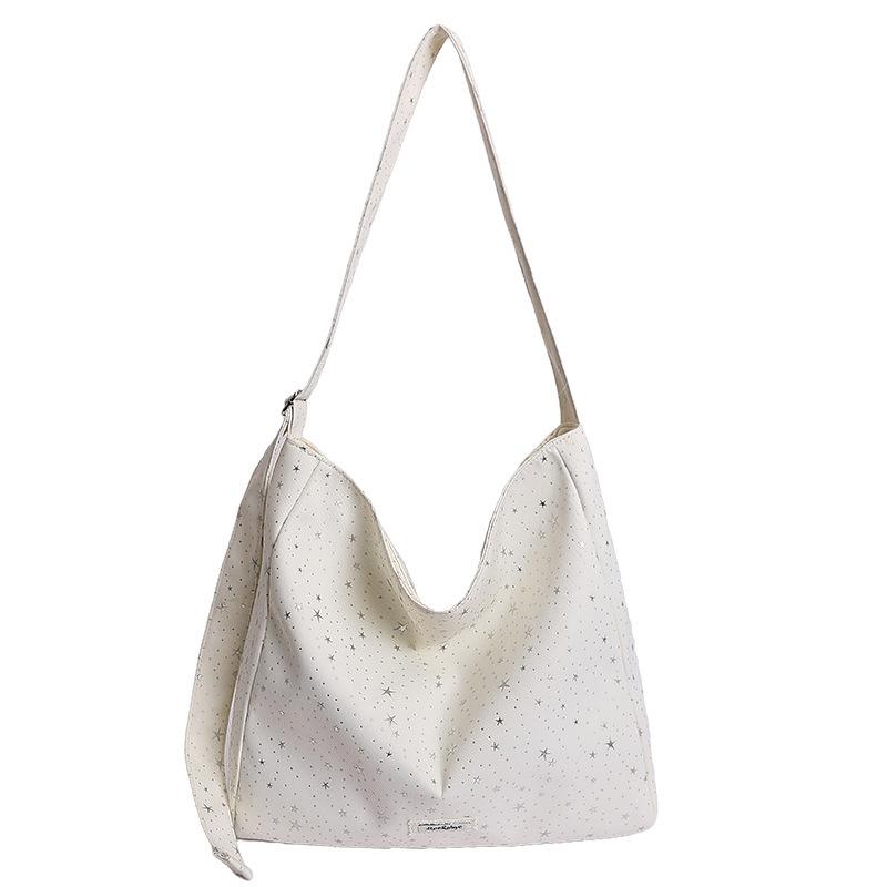 Large-capacity Commuter Tote Bag - Versatile and Stylish Crossbody Bag for Daily Use білий
Large-capacity Commuter Tote Bag - Versatile and Stylish Crossbody Bag for Daily Use білий