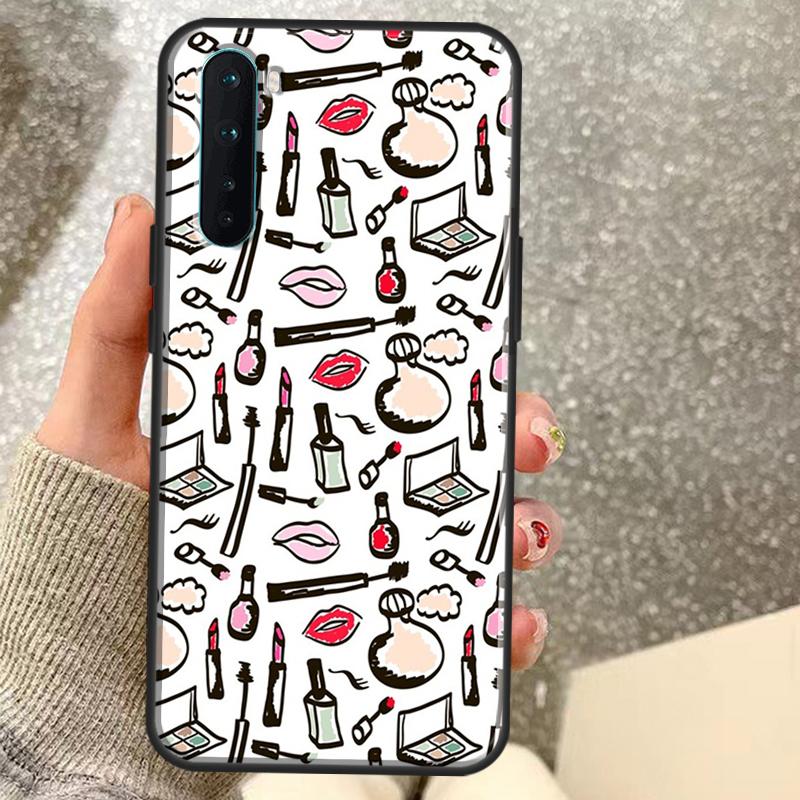 Cosmetics Nail Polish Case For OnePlus 15 15R 13 13R 13T 12 12R 11 10 10R 10T 8T Nord CE 5 4 2 3 Lite N20 N30 Coque OnePlus Nord 4
Cosmetics Nail Polish Case For OnePlus 15 15R 13 13R 13T 12 12R 11 10 10R 10T 8T Nord CE 5 4 2 3 Lite N20 N30 Coque OnePlus Nord 4