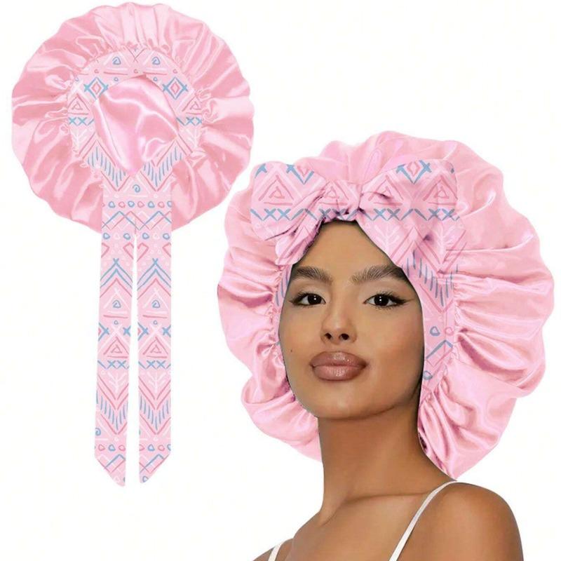 Satin Women s Enlarged Sleeping Hat Breathable and Environmentally Friendly Can Be Fixed and Adjusted with Elastic Shower Cap 1PCS розовый
Satin Women s Enlarged Sleeping Hat Breathable and Environmentally Friendly Can Be Fixed and Adjusted with Elastic Shower Cap 1PCS розовый