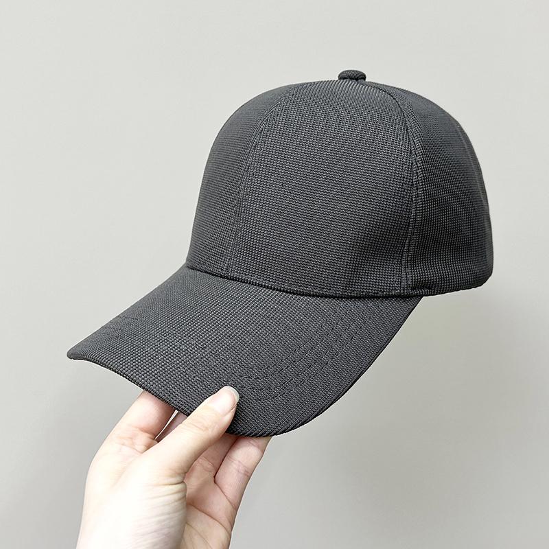 Baseball Cap Women Men Unisex Hat Summer Sunshade Big Wide Quick Drying Sport Cap Running 2024 New M серый
Baseball Cap Women Men Unisex Hat Summer Sunshade Big Wide Quick Drying Sport Cap Running 2024 New M серый