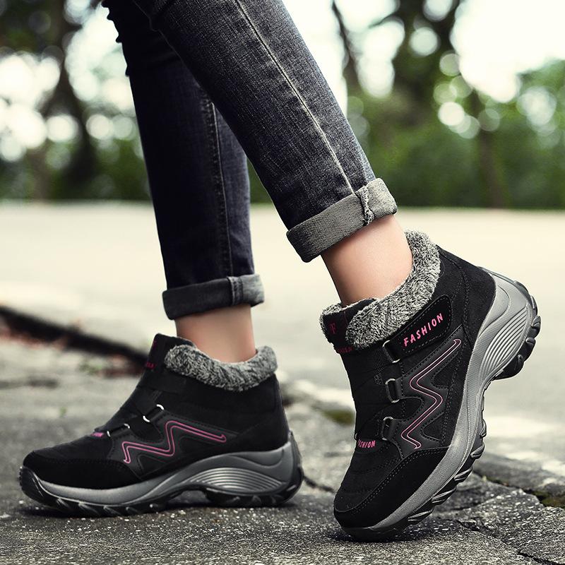 Snow boots velvet warm women s medium protection platform outdoor cotton sell large size casual women s shoes 35
Snow boots velvet warm women s medium protection platform outdoor cotton sell large size casual women s shoes 35