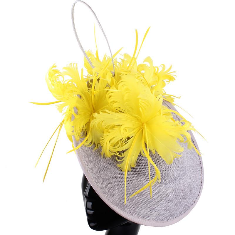 Aristocratic Temperament, Horse Racing Festival, Feather Top Hat, Socialite Family Will Party, Hair Accessories, Dress, Headgear, Hat Style
Aristocratic Temperament, Horse Racing Festival, Feather Top Hat, Socialite Family Will Party, Hair Accessories, Dress, Headgear, Hat Style