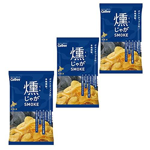 Чипсы из копченого картофеля Calbee настоящие, копченый картофель 25 г x 3 пакета, чипсы из копченого картофеля, Хоккайдо
Чипсы из копченого картофеля Calbee настоящие, копченый картофель 25 г x 3 пакета, чипсы из копченого картофеля, Хоккайдо