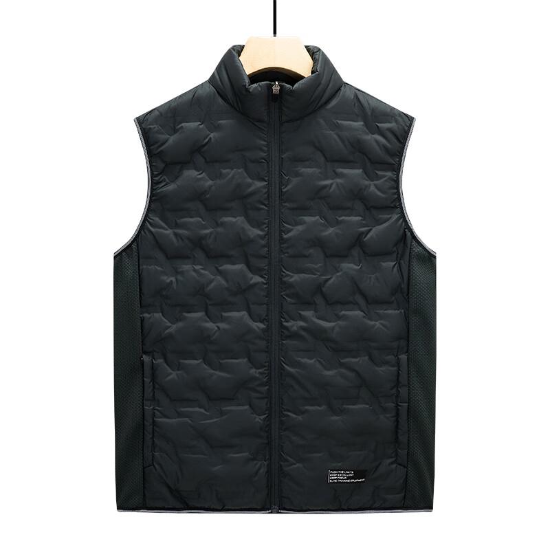 TINSINO Winter Warm Unisex Down Vest CX-WF156 L
TINSINO Winter Warm Unisex Down Vest CX-WF156 L