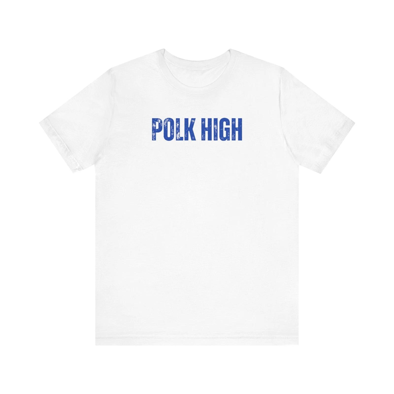 Polk High Premium Tee, Al Bundy Shirt, Graphic T-Shirt, Retro 90s Top XL
Polk High Premium Tee, Al Bundy Shirt, Graphic T-Shirt, Retro 90s Top XL