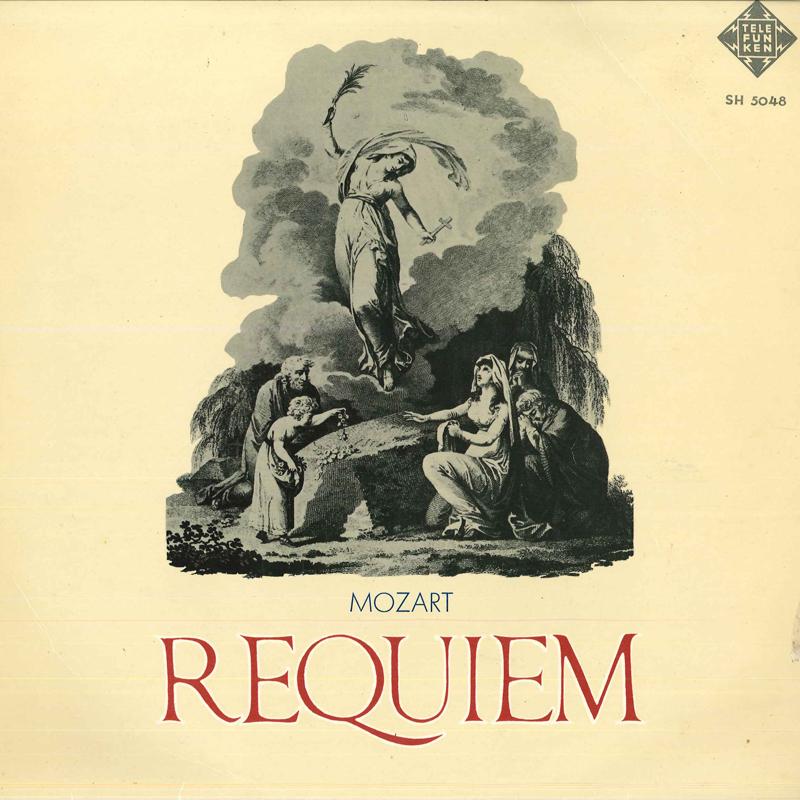 LP Record MARIA STADER(SOP.),HERTHA TOPPER(AL - Mozart/ requiem k.626 SH5048 KING 1964 Japan Classical Used
LP Record MARIA STADER(SOP.),HERTHA TOPPER(AL - Mozart/ requiem k.626 SH5048 KING 1964 Japan Classical Used