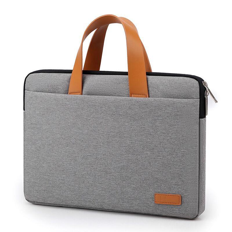 Li Shen Multi-Compartment Laptop Sleeve
Li Shen Multi-Compartment Laptop Sleeve
