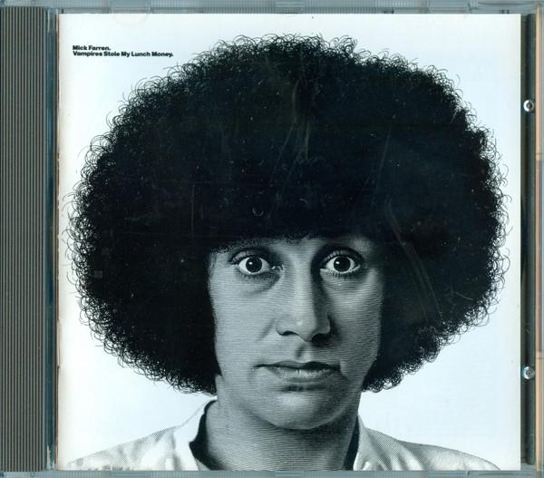 CD MICK FARREN Vampires Stole My Lunch Money TACD900628O Line Records 1988 Germany Rock Used
CD MICK FARREN Vampires Stole My Lunch Money TACD900628O Line Records 1988 Germany Rock Used
