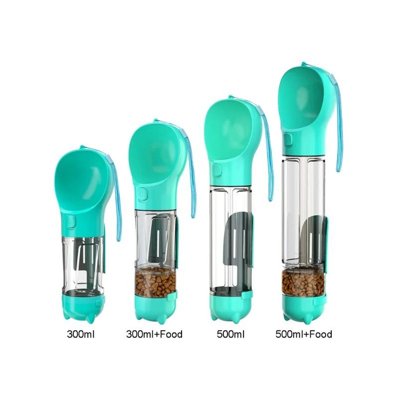 3 в 1 портативная бутылка для воды для кошек и собак, кормушка для еды, поилка, дозатор фекалий, герметичная, многофункциональная, для путешествий и щенков, для питья на открытом воздухе
3 в 1 портативная бутылка для воды для кошек и собак, кормушка для еды, поилка, дозатор фекалий, герметичная, многофункциональная, для путешествий и щенков, для питья на открытом воздухе